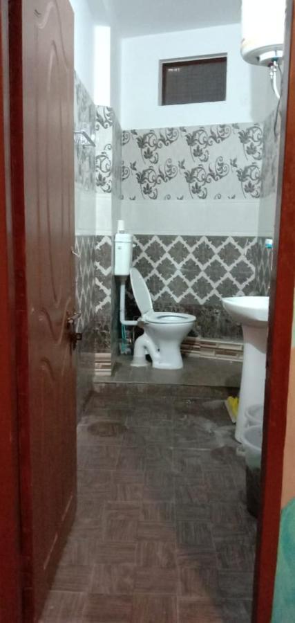 Tebaar Backpackers Pansiyon Rishīkesh Dış mekan fotoğraf