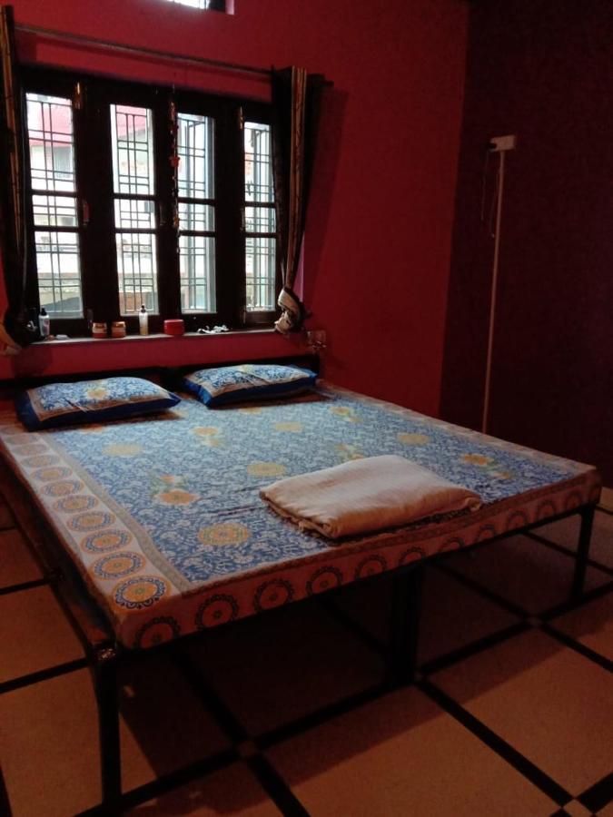 Tebaar Backpackers Pansiyon Rishīkesh Dış mekan fotoğraf