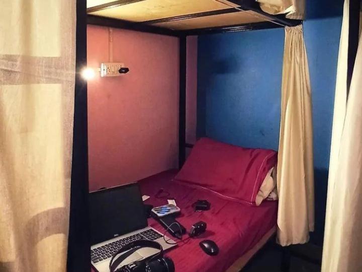 Tebaar Backpackers Pansiyon Rishīkesh Dış mekan fotoğraf