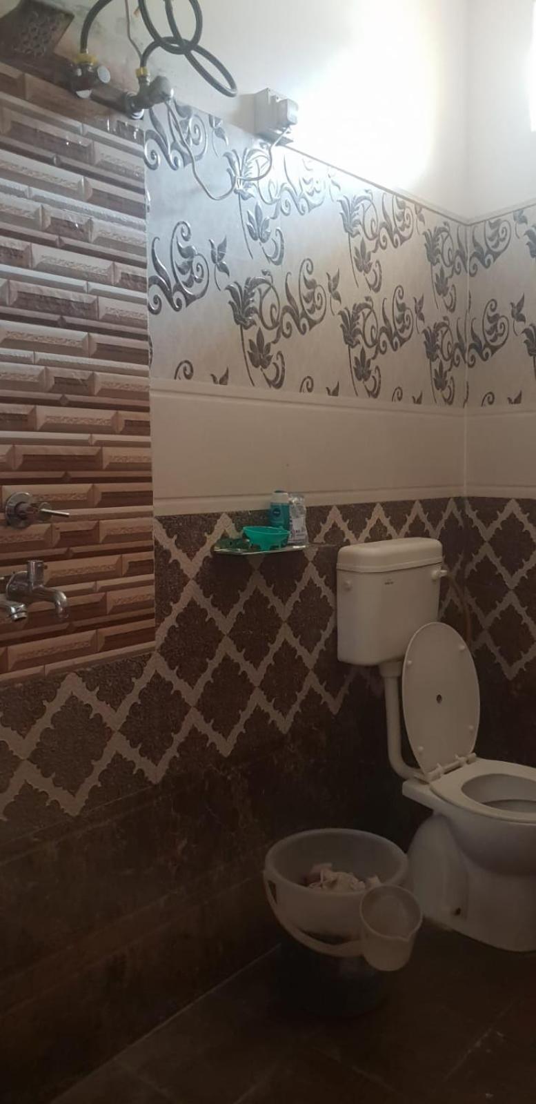 Tebaar Backpackers Pansiyon Rishīkesh Dış mekan fotoğraf