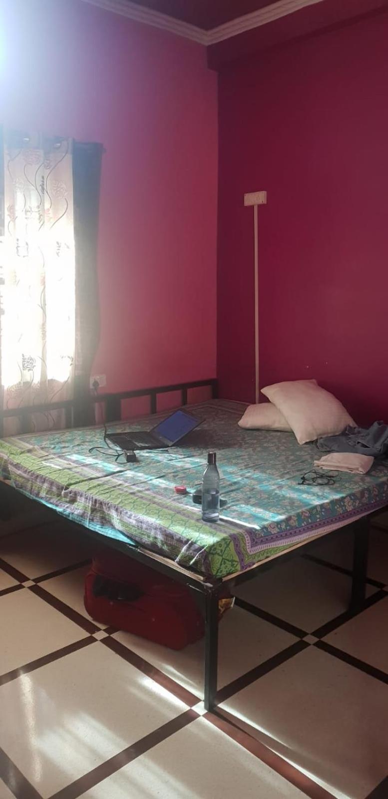 Tebaar Backpackers Pansiyon Rishīkesh Dış mekan fotoğraf