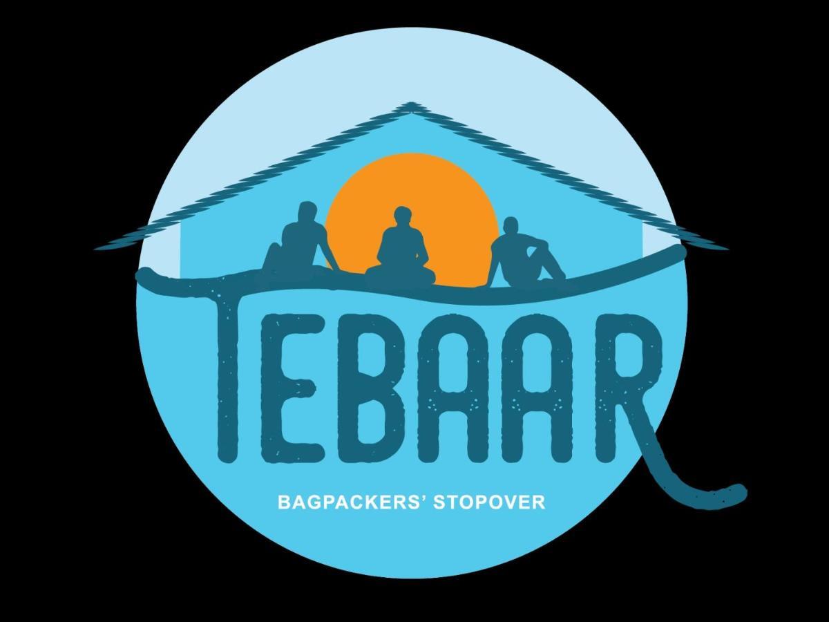 Tebaar Backpackers Pansiyon Rishīkesh Dış mekan fotoğraf
