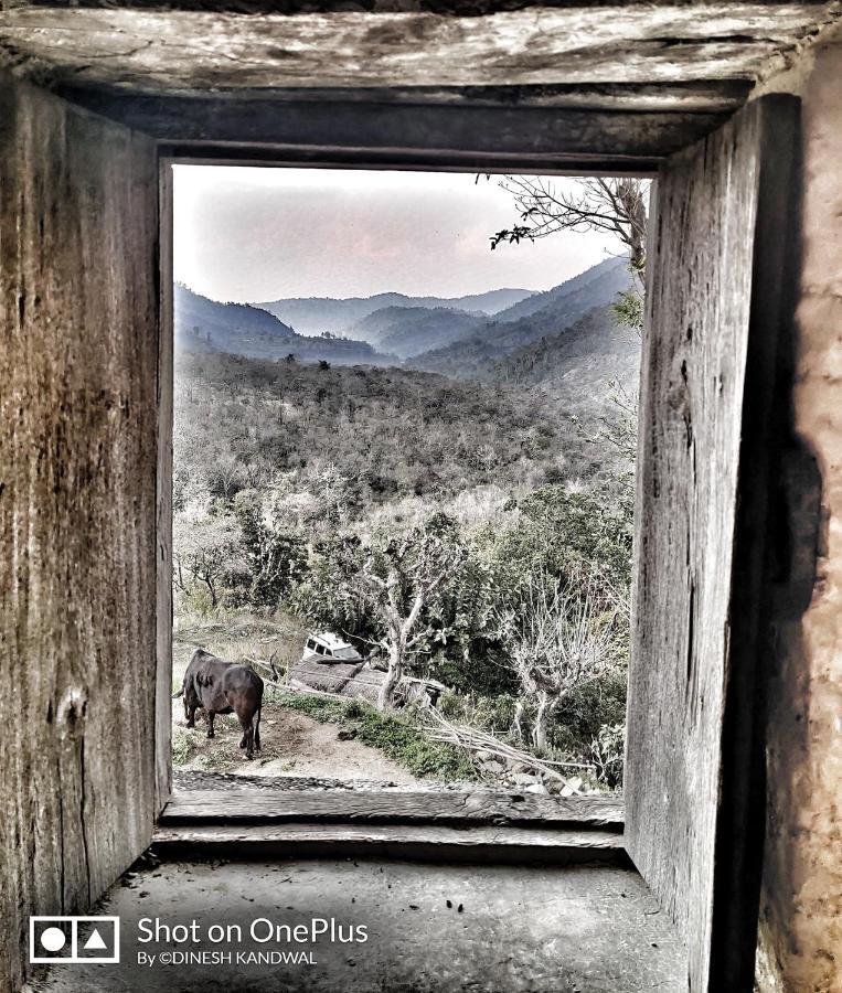 Tebaar Backpackers Pansiyon Rishīkesh Dış mekan fotoğraf